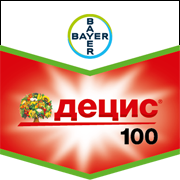 Інсектицид Децис 100 ЕС, к.е. 1 л BAY1NA17 фото