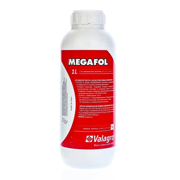 Megafol (Мегафол) 1 л VAL01NA39 фото